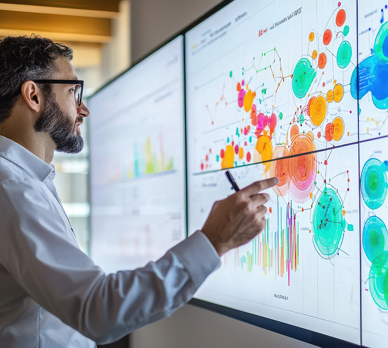 Starting with High-Impact, Low-Risk Use Cases visual