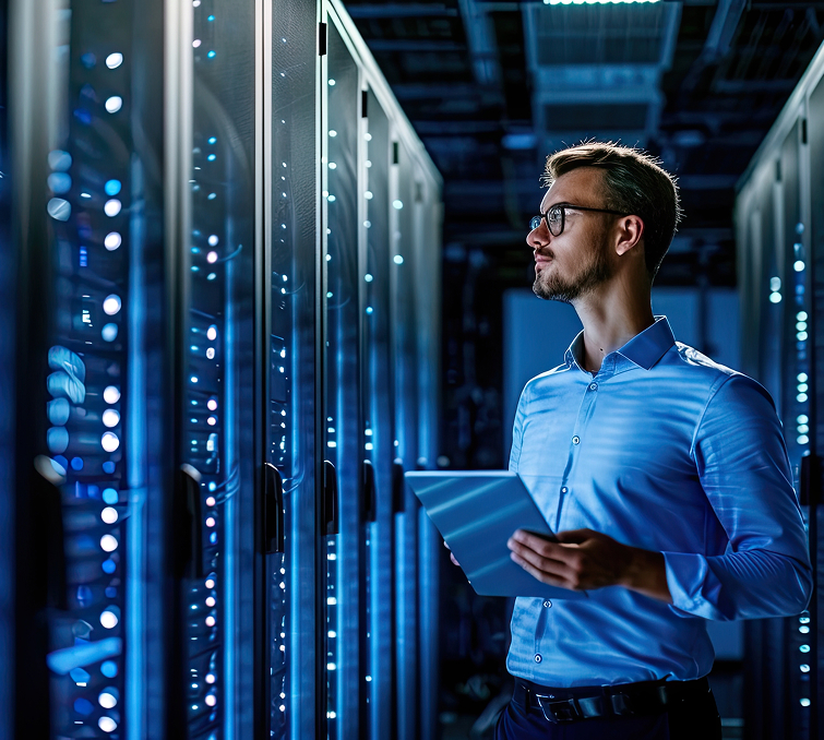 Investing in Scalable, AI-Ready Technology Platforms visual