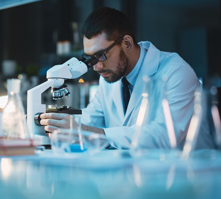 Partnering with Proven FCC and AI Domain Experts visual