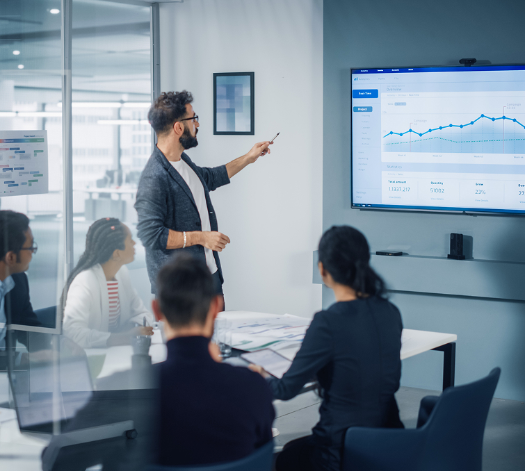 Establishing Ongoing Performance Measurement and Continuous Improvement visual