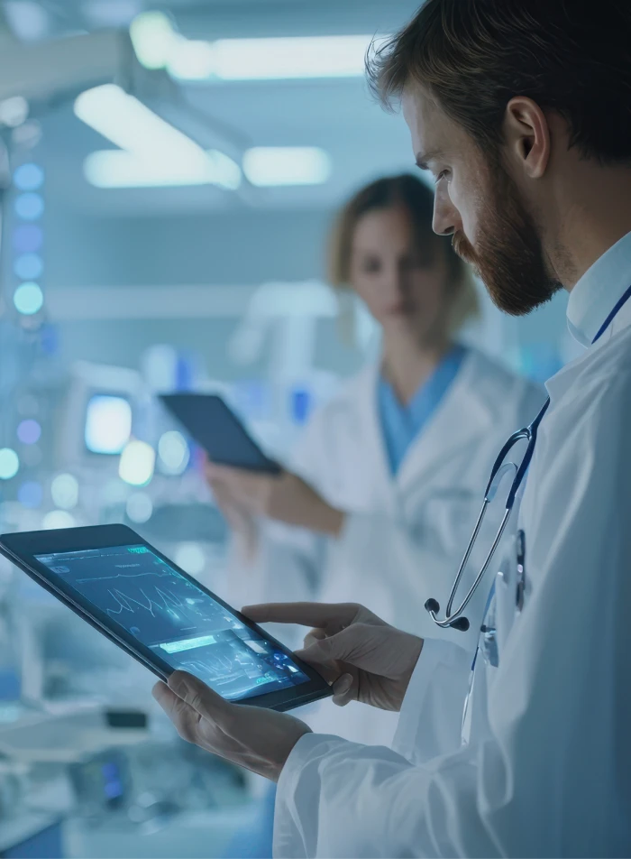 Innovation in Pharma UX