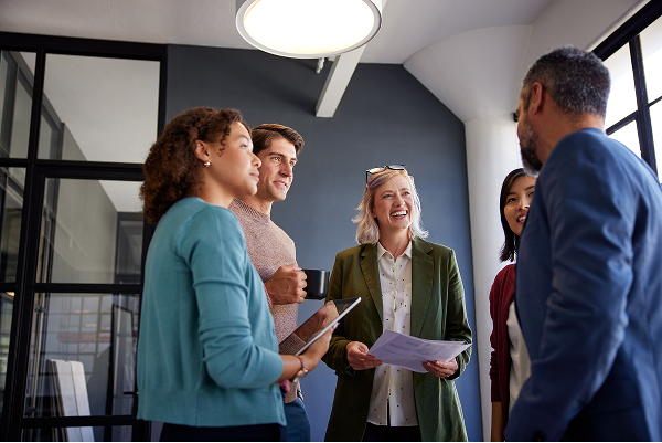 Communicate Transparently and Often