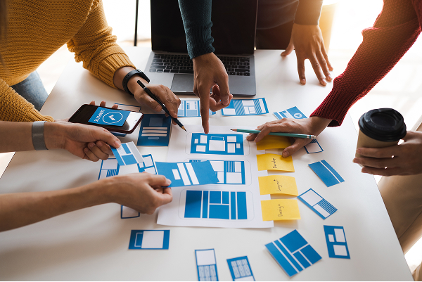 Prioritize Data and Process Mapping