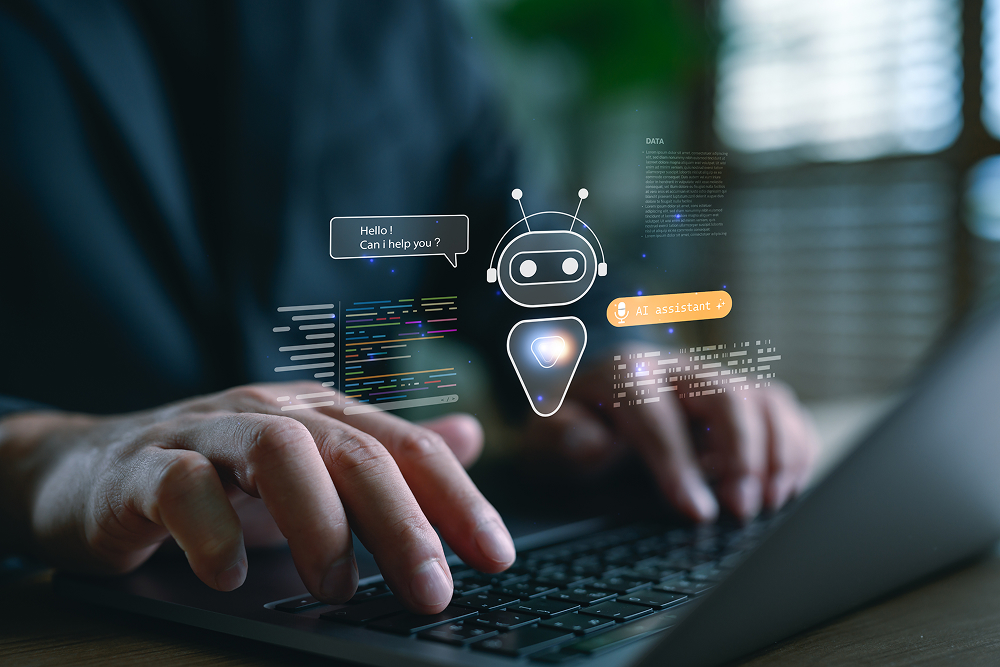Analytics illustration