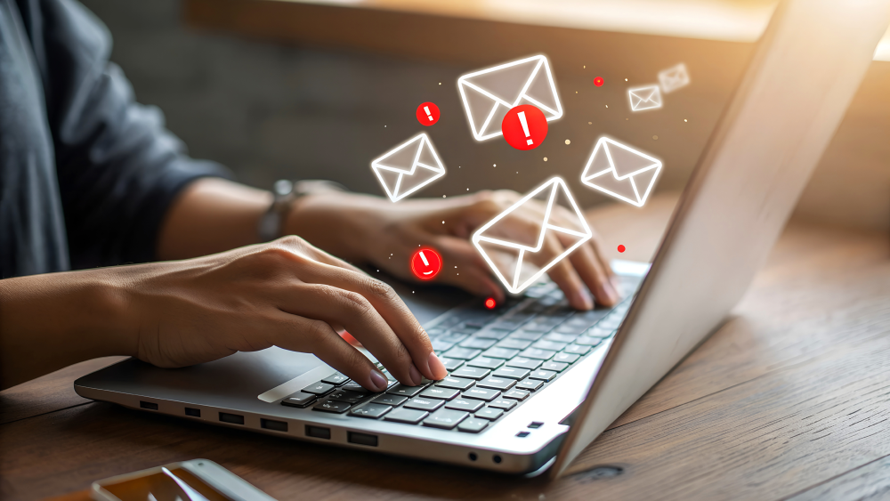 Data overload without direction